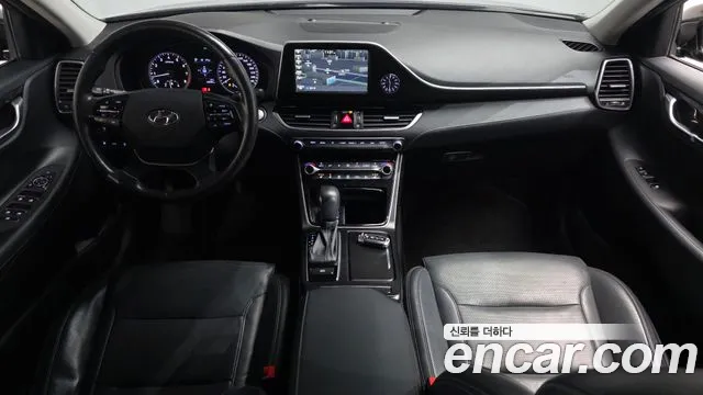 Hyundai Grandeur 2019 thumb 11