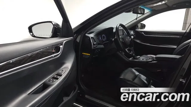Hyundai Grandeur 2019 thumb 12