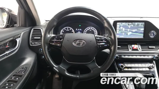 Hyundai Grandeur 2019 thumb 2