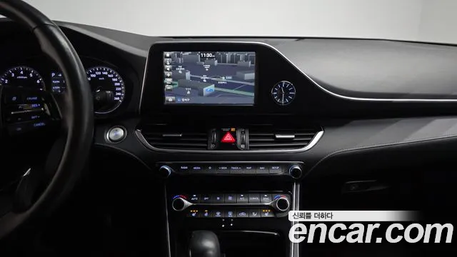Hyundai Grandeur 2019 thumb 8