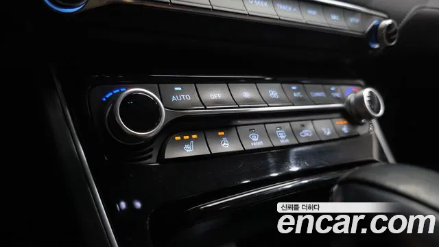 Hyundai Grandeur 2019 thumb 9
