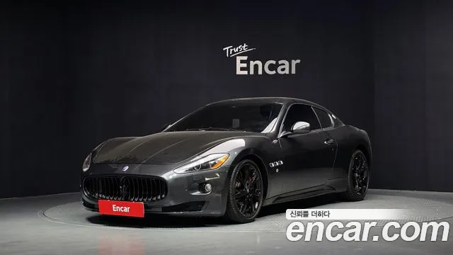 Maserati GranTurismo 2009 thumb 6