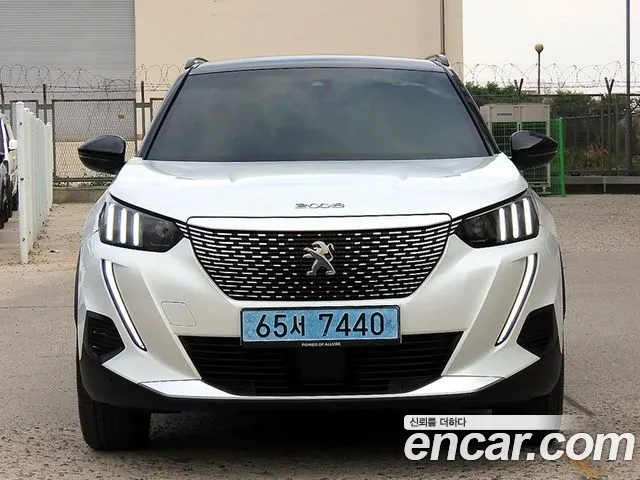 Peugeot e-2008 2023 thumb 5