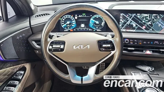 Kia K8 2022 thumb 7