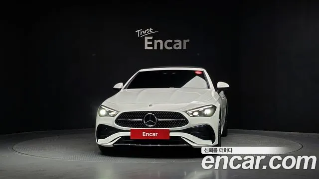 Mercedes-Benz CLE-Class 2024 thumb 10