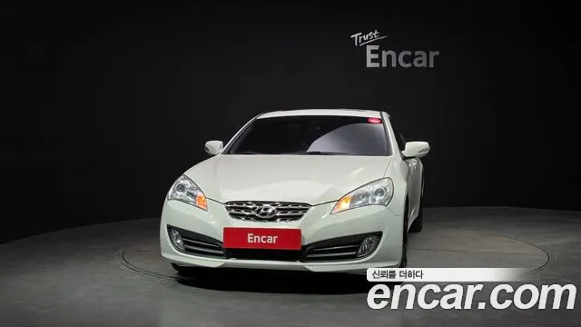 Hyundai Genesis 2011 thumb 6