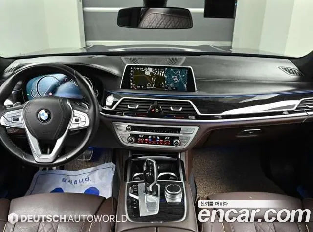 BMW 7 серии 2018 thumb 8