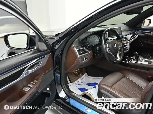 BMW 7 серии 2018 thumb 5