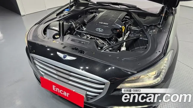 Hyundai Genesis 2014 thumb 11