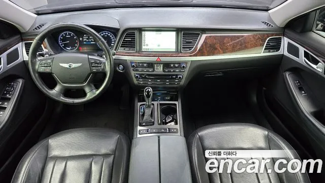 Hyundai Genesis 2014 thumb 10