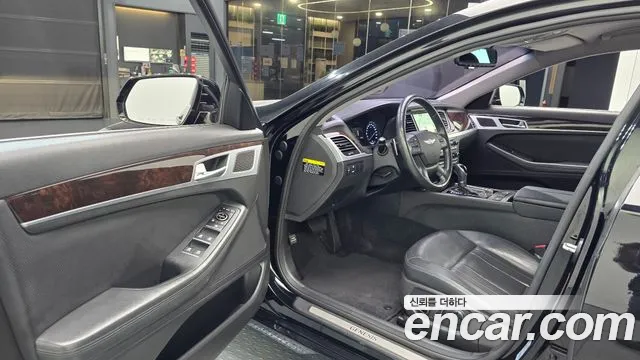 Hyundai Genesis 2014 thumb 8