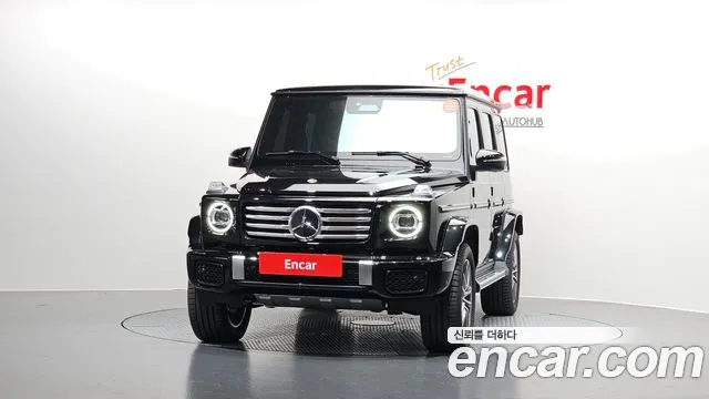 Mercedes-Benz G-Класс 2025 thumb 12