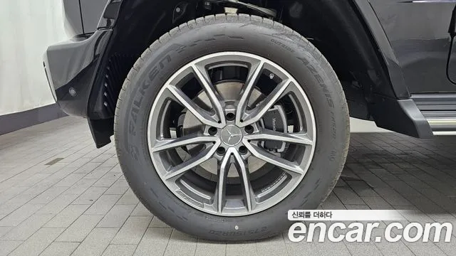 Mercedes-Benz G-Класс 2025 thumb 10
