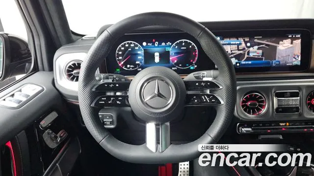 Mercedes-Benz G-Класс 2025 thumb 6