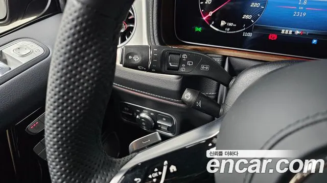 Mercedes-Benz G-Класс 2025 thumb 7