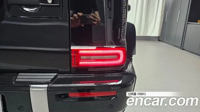 Mercedes-Benz G-Класс 2025 thumb 4