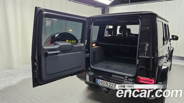 Mercedes-Benz G-Класс 2025 thumb 5