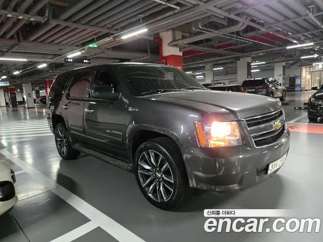 Chevrolet Tahoe 2010 thumb 7