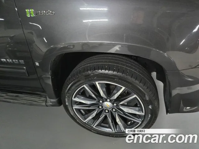 Chevrolet Tahoe 2010 thumb 9
