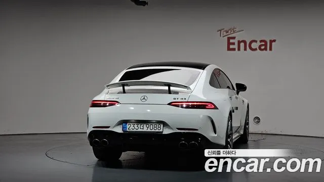 Mercedes-Benz AMG GT 2023 thumb 12