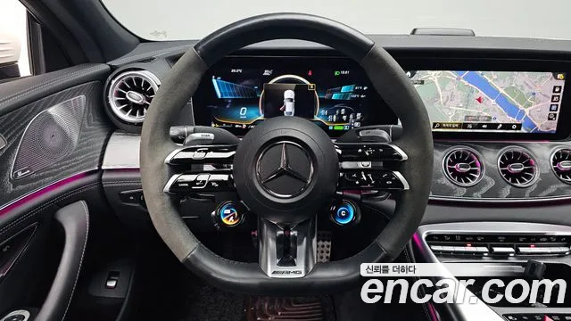 Mercedes-Benz AMG GT 2023 thumb 8