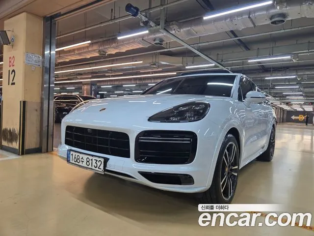 Porsche Cayenne 2021 thumb 2