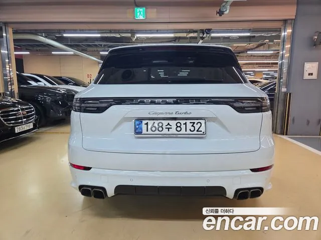 Porsche Cayenne 2021 thumb 6