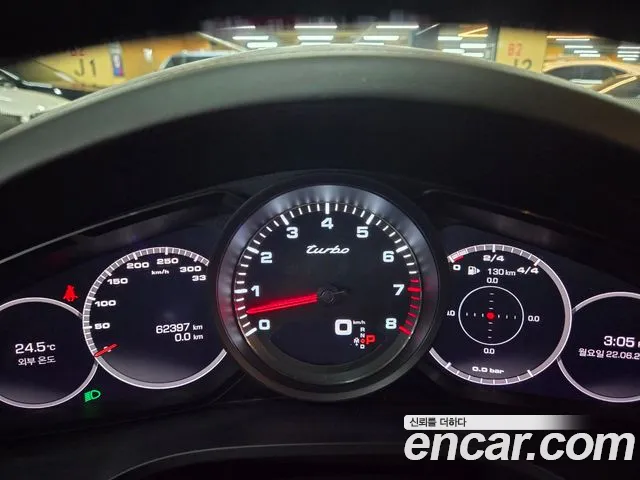Porsche Cayenne 2021 thumb 8