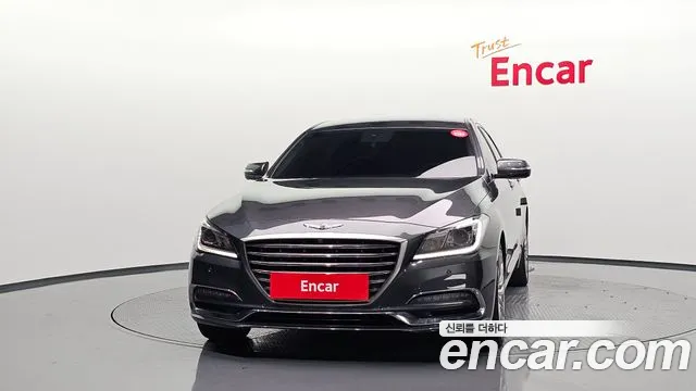 Genesis G80 2016 thumb 5