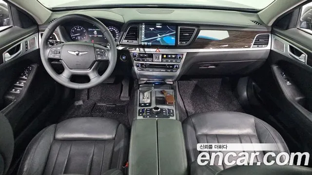 Genesis G80 2016 thumb 11