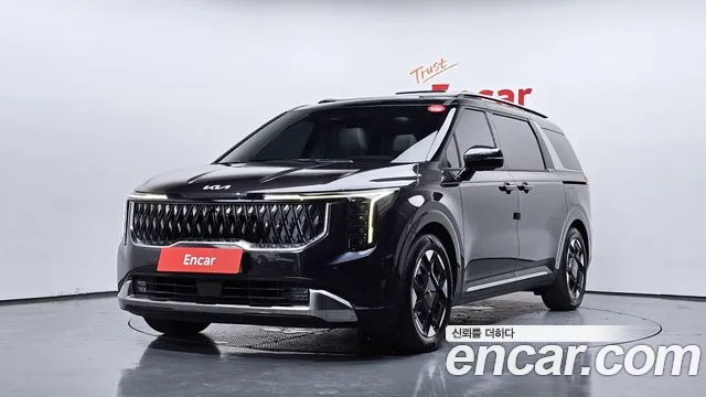 Kia Carnival 2024 thumb 10