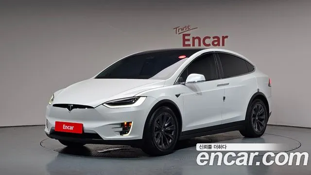 Tesla Model X 2019 thumb 7