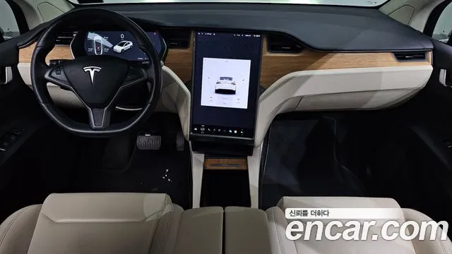 Tesla Model X 2019 thumb 8