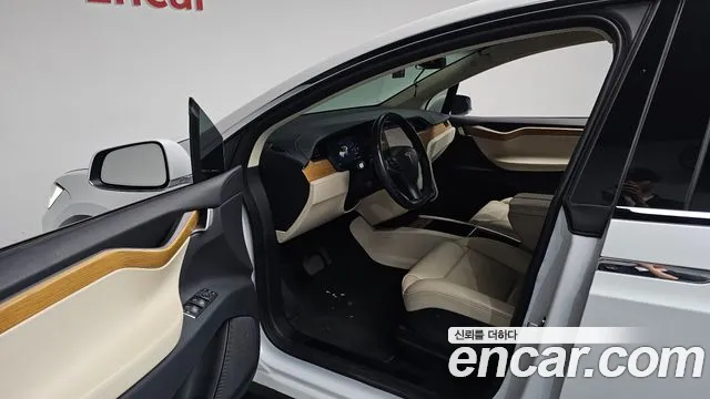 Tesla Model X 2019 thumb 5