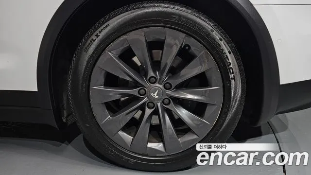 Tesla Model X 2019 thumb 6
