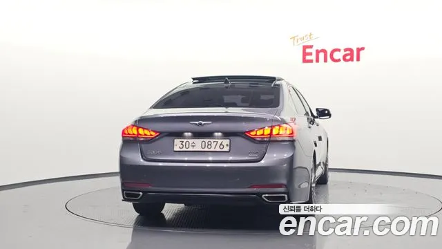 Hyundai Genesis 2015 thumb 3