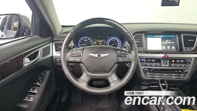 Hyundai Genesis 2015 thumb 7