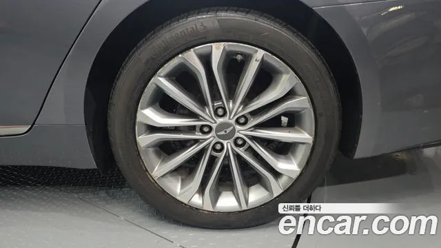 Hyundai Genesis 2015 thumb 12