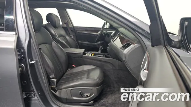 Hyundai Genesis 2015 thumb 6