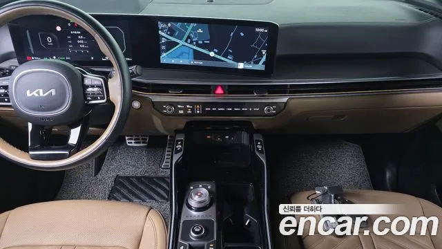 Kia Sorento 2024 thumb 4