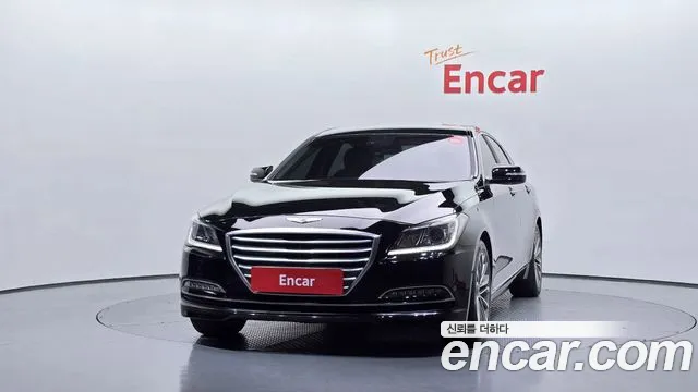 Hyundai Genesis 2014 thumb 9