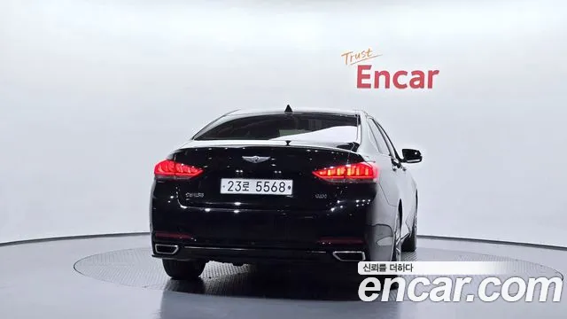 Hyundai Genesis 2014 thumb 11