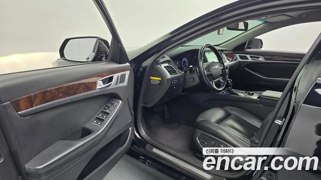 Hyundai Genesis 2014 thumb 6