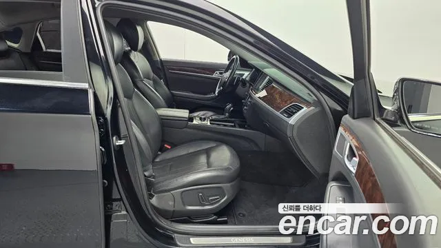 Hyundai Genesis 2014 thumb 5