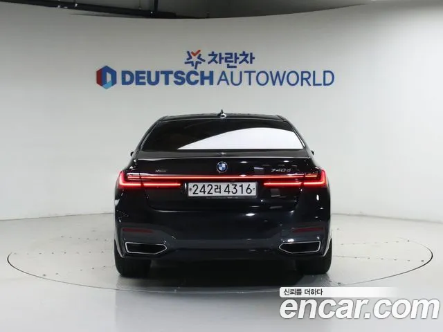 BMW 7 серии 2021 thumb 3