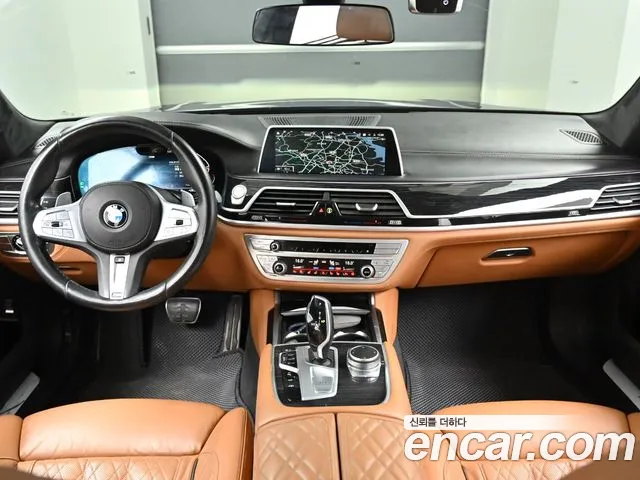 BMW 7 серии 2021 thumb 9