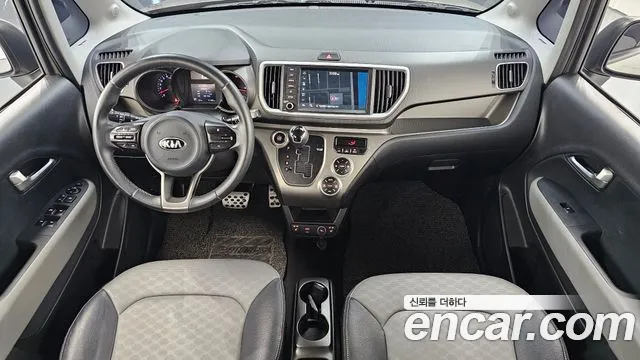 Kia Ray 2020 thumb 9