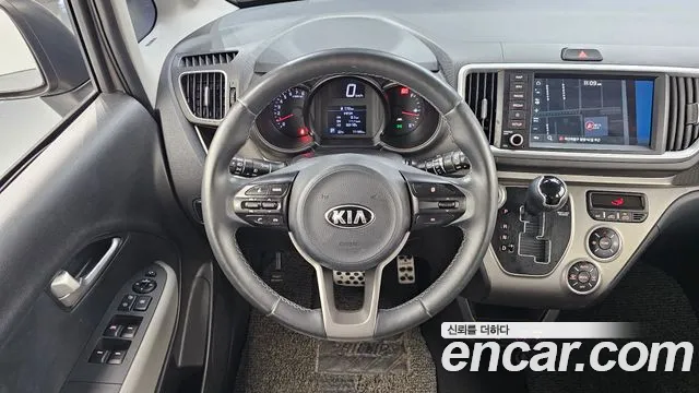 Kia Ray 2020 thumb 3