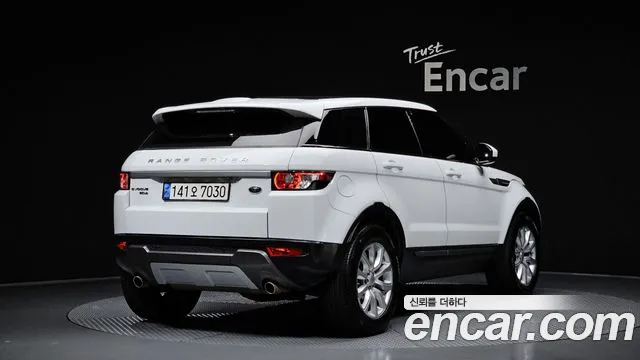 Land Rover Range Rover Evoque 2015 thumb 6