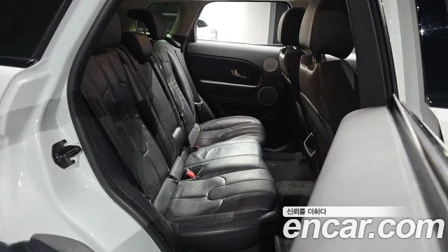 Land Rover Range Rover Evoque 2015 thumb 10